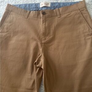 Penguin Men's Khaki Chinos
